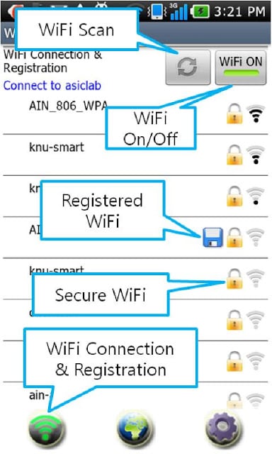 Wifihill 와이파이힐截图5