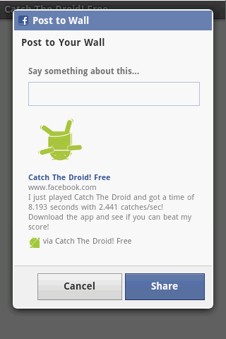 Catch The Droid! Free截图6