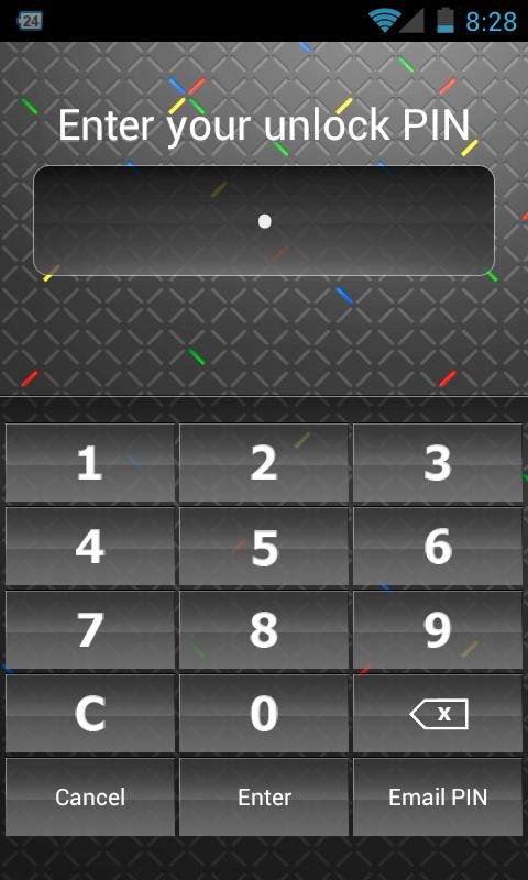 Ultimate Secret Box (Call&amp;MMS)截图3