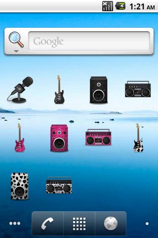 andeco * music截图1