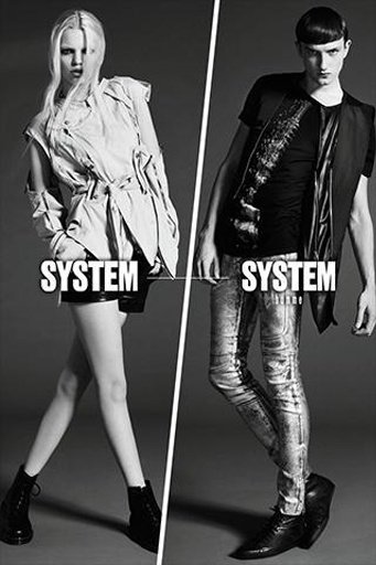 SYSTEM &amp; SYSTEM HOMME截图4