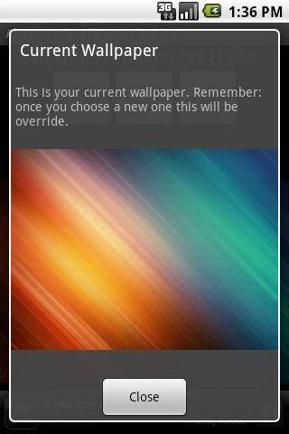 Abstracts Wallpapers II Lite截图2