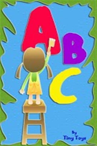 学英语 PreSchool abc Learning Lite截图3