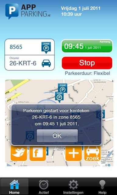 App-Parking截图4