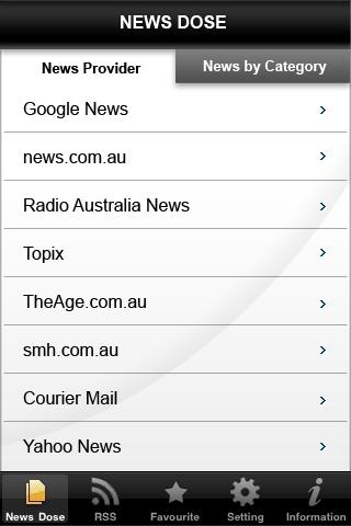 Pocket News Australia截图2