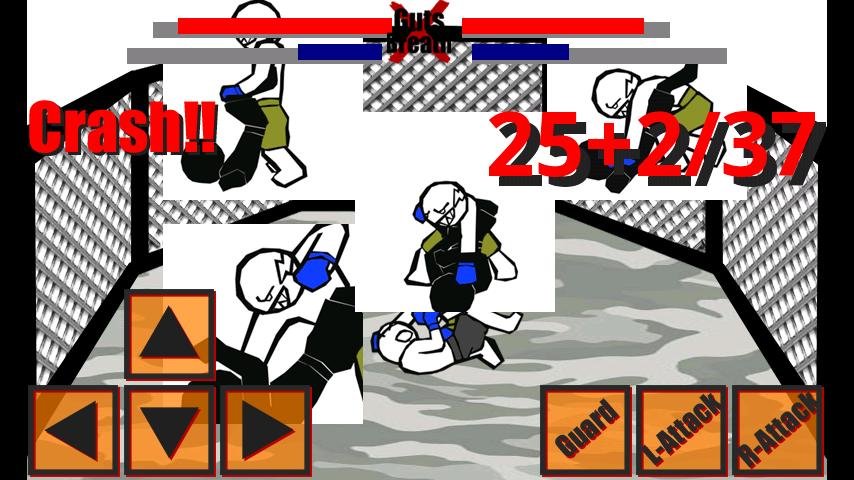 AIR de MMA 4 Android截图9