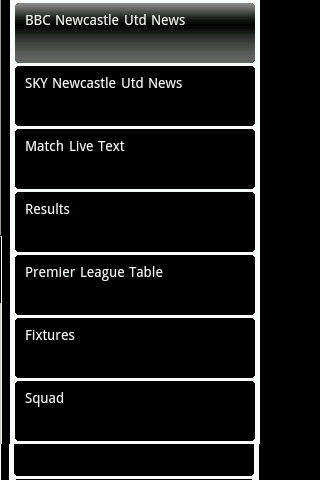 Newcastle Utd FC截图1