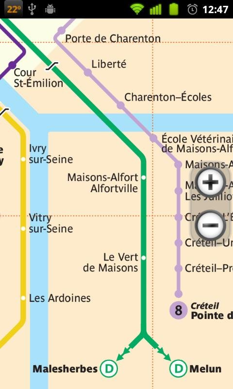 Paris Subway截图4