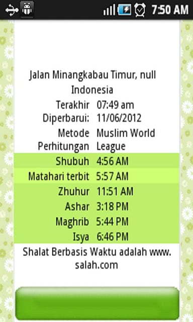 shalat doa截图1