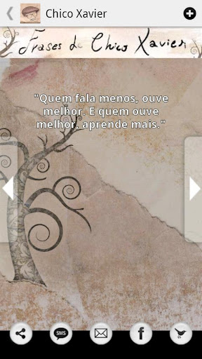 Frases de Chico Xavier截图1