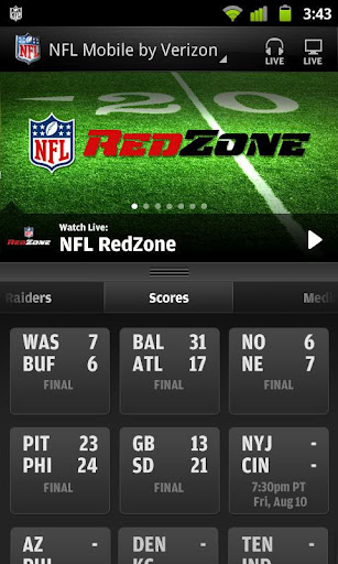 NFL Mobile 1.0截图10