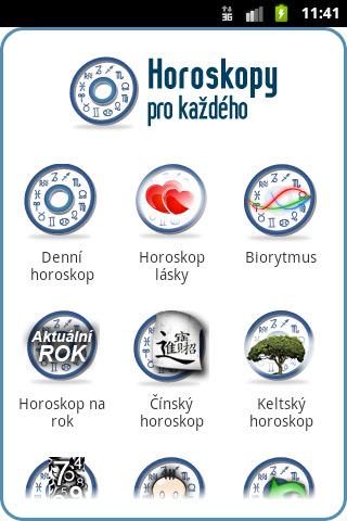 Horoskopy pro každ&eacute;ho截图1