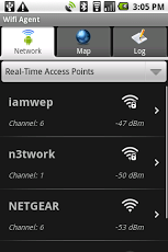 Wifi Agent截图1