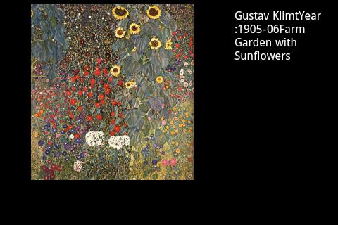 Gustav Klimt截图6