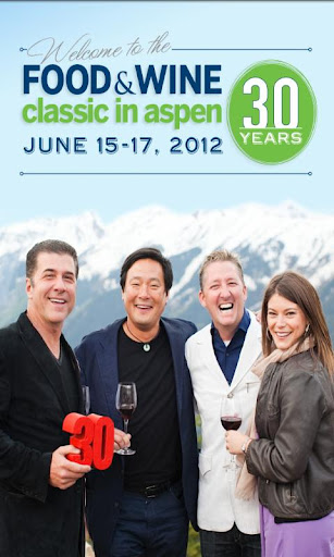 Food &amp; Wine Classic in Aspen截图3