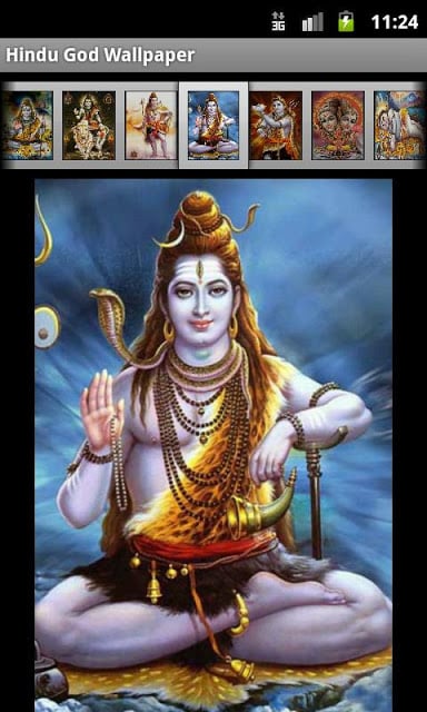 Hindu God Wallpaper截图2