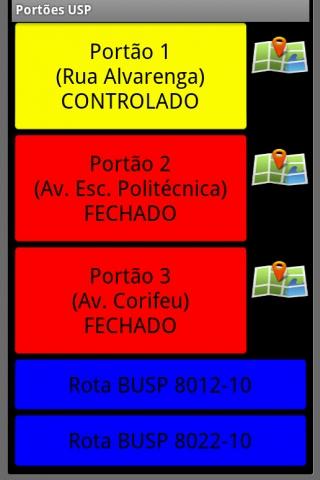 Port&otilde;es USP截图3