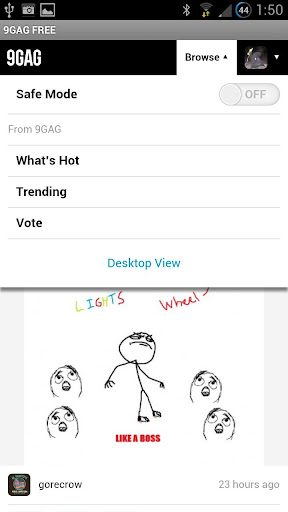 9GAG FREE截图1