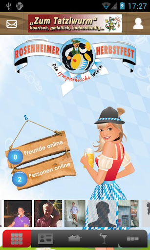 Herbstfest Rosenheim截图4