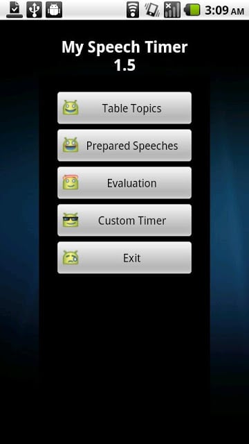 My Speech Timer 1.5截图1