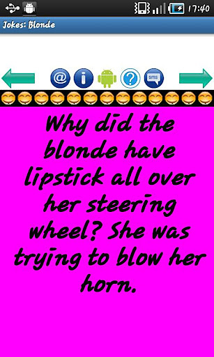 900+ Blonde Jokes截图4