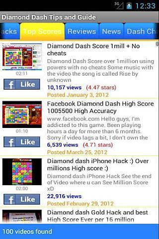 Diamond Dash Tips and Guide截图4