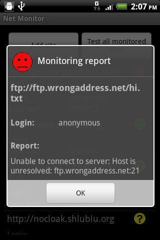 Net Monitor Free截图6