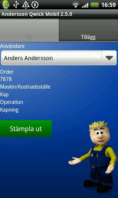 Andersson Mobile截图2