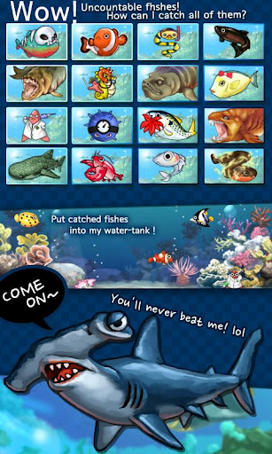 Fishing Adventure3★LITE截图2