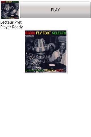 Radio Fly Foot Selecta截图4