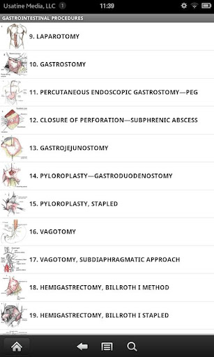 Zollinger's Atlas of Surgery截图5