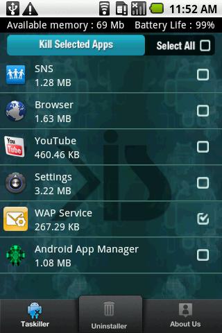 App Manager for android截图1