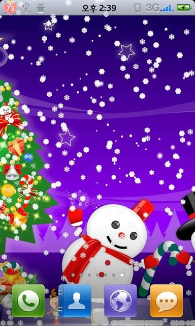 Christmas Wallpaper Sixth截图1