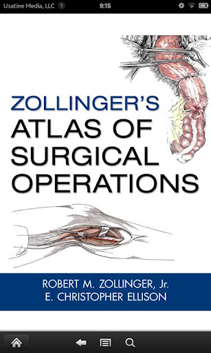 Zollinger's Atlas of Surgery截图6