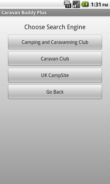 Caravan Buddy截图1