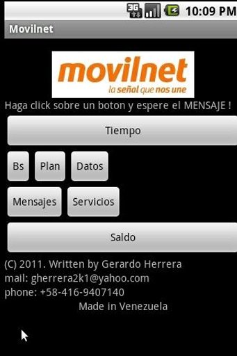 Movilnet Venezuela Postpago截图3