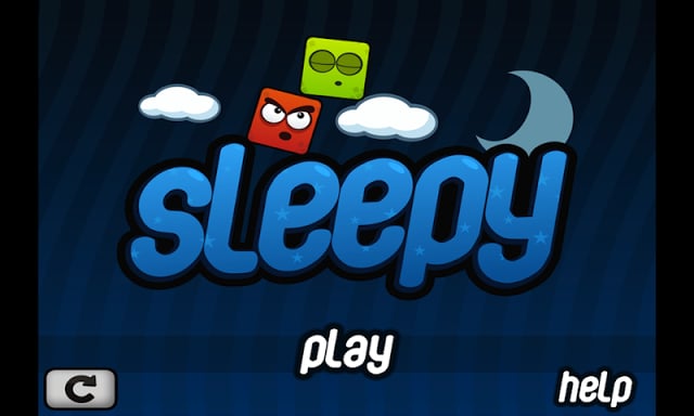 Sleepy Game - FUN Free Game截图1