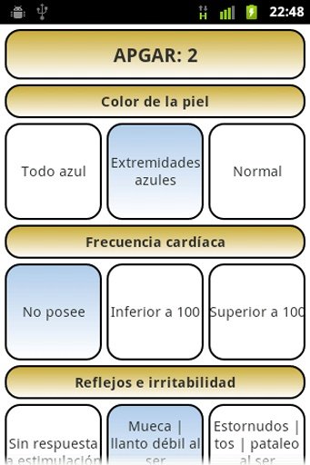 APGAR Free截图4