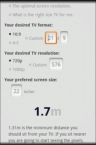 My TV Genie截图4