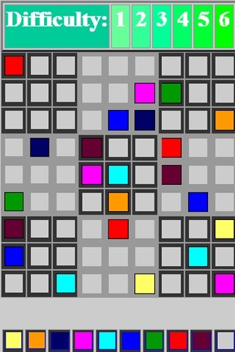 Sudoku Colours截图1