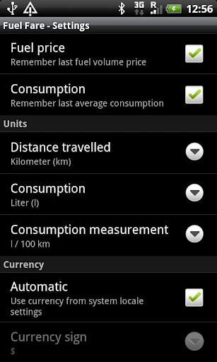 Fuel Fare截图5