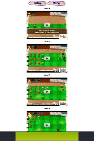 Plants vs Zombies Free Guide截图5