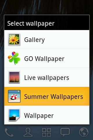 Summer Wallpaper Pack截图3