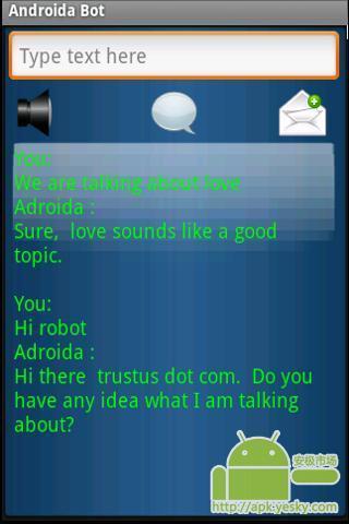 Androida Bot截图2