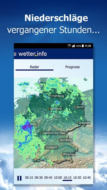 wetter.info截图8