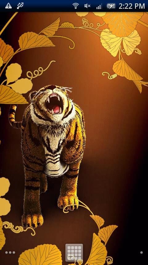 Gold Tiger Trial截图4