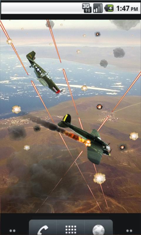 Air Force Battle Lab Free LWP截图2