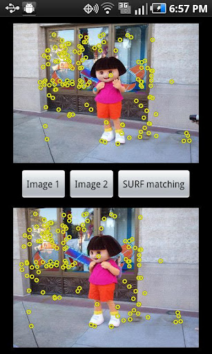 SURF Image Matching截图2