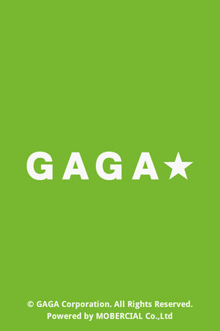 GAGA☆movie截图2