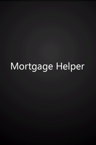 Mortgage Helper截图4